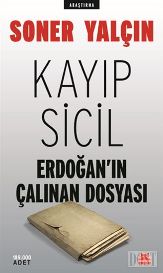 Kayıp Sicil